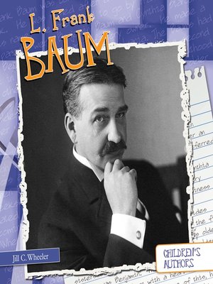 cover image of L. Frank Baum